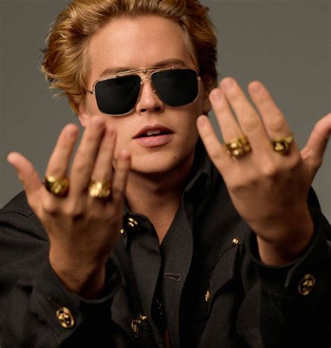 Versace Eyewear Men's Capsule Collection 